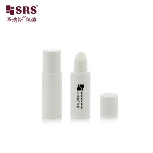 Customized Painting PET18 Free Refillable Roll On Deodorant Bottle