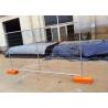 Buy cheap Light Duty Temporary Fencing panels for sale 14 microns zinc layer ,clamp .foot ,panel ,temp fencing for sale china from wholesalers