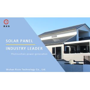 Roof Or Ground BIPV Solar Panel High Efficiency 330 Watt