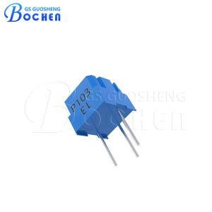 Buy cheap 3323P 103 10K RoHS Single Turn Variable Resistor Trimmer Potentiometer from wholesalers