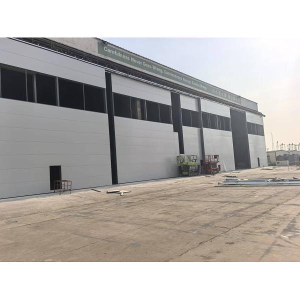 China Resistant To Fire Galvanized Or Painted Steel Frame Surface Modular Steel Buildings For Every Application on sale China Resistant To Fire Galvanized Or Painted Steel Frame Surface Modular Steel Buildings For Every Application on sale