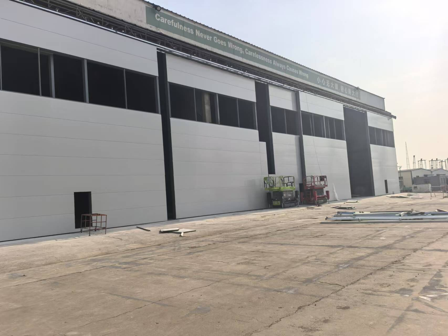 Buy cheap Lightweight Grid Steel Warehouse with 120km/h Wind Resistance from wholesalers