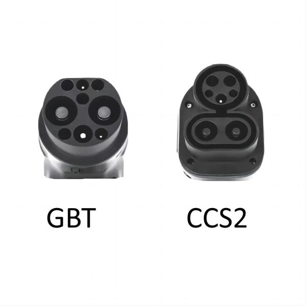 Efficient CCS2 to GBT Adapter – Fast & Secure EV Charging