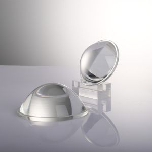 Led Aspheric Led Optical COB Borosilicate Glass Lens