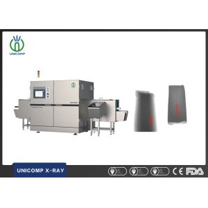 Buy cheap Bottled Food Testing X Ray Food Inspection Unicomp UNX 1830-D from wholesalers