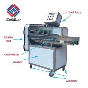 Multi - Functional Leafy Vegetable Cutter / Stainless Steel Cabbage Cutting