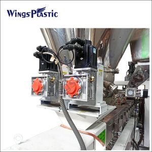 Buy cheap Customized T-die Mould Plastic PET EVA PS PC Sheet Extruder Machine from wholesalers
