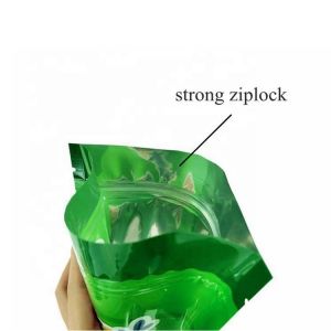 Buy cheap Custom Printing stand up mylar k weed smell proof Dopack from wholesalers