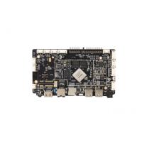 China Rk3288 Android Single Board Computer Quad Core Android 7.1-10 1.8GHz Embedded ARM Board for sale