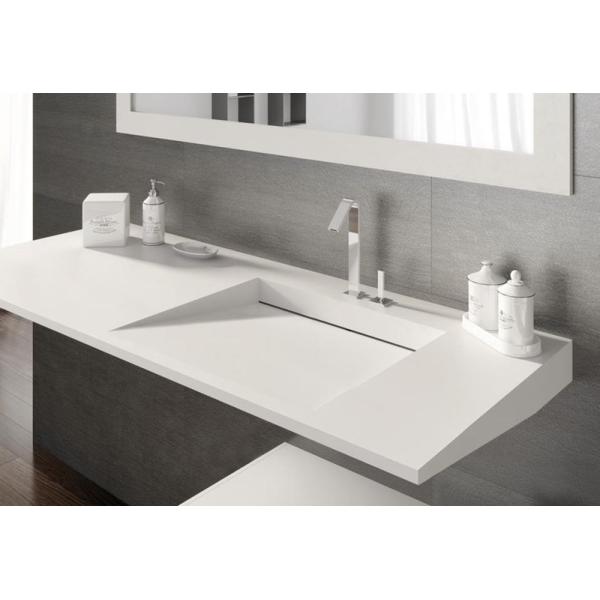 Quality Customized Design Wall Hung Basin  Eco Friendly CE CUPC Certificated for sale