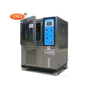 Temperature Humidity Chamber , Programmable Temperature and Humidity Test
