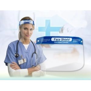 Buy cheap 32×22cm Protective Face Shield Visors from wholesalers