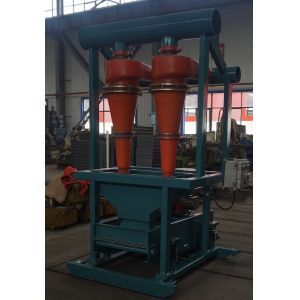Buy cheap API Standard Second Phase Oilfield Solids Control Desander from wholesalers