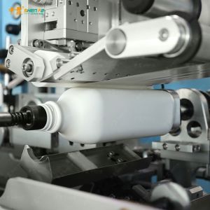 Buy cheap Automatic Bottle Labeling Machine For Round Oblate Square Bottles from wholesalers