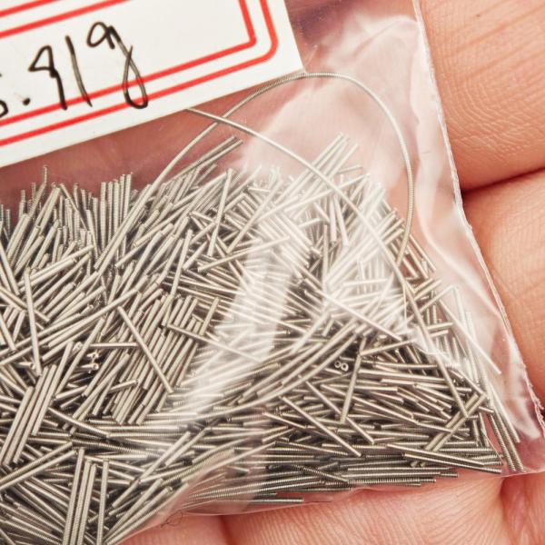 Buy cheap Platinum Iridium Spring Wire for Precision Load Control with Chemical Stability and Long-Term Mechanical Reliability from wholesalers