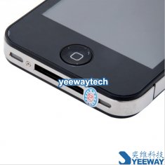 Buy cheap HiPhone i9 Quad Band Single Card Single Standby Dual Cameras WIFI Bluetooth Java 3.5 -inch Screen Phone from wholesalers