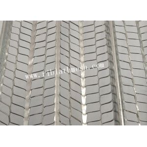 Buy cheap 2.2m Length Galvanized Metal Rib Lath 600mm Width For Building from wholesalers