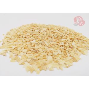 Buy cheap No Off Odor 8 Mesh Minced Dehydrated Garlic Cloves from wholesalers