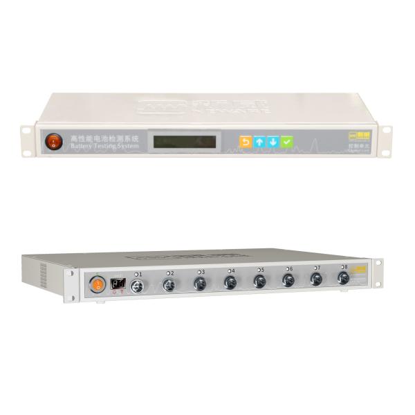 8CH Coins Battery Management System Testing Neware Three Electrodes Material