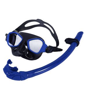 Buy cheap Diving Anti Fog Glasses With PC Lens Adjustable Silicone Strap from wholesalers