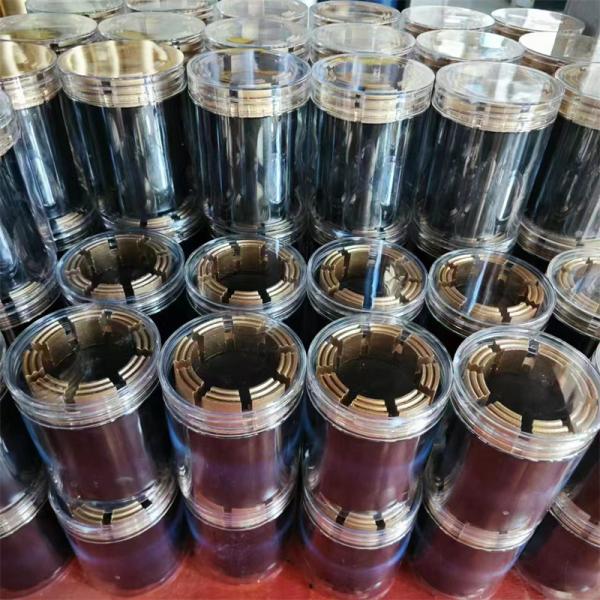 Hard Rock Coring Mineral Exploration Core Drilling Bit BQ NQ HQ PQ Impregnated