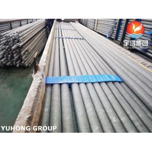 Buy cheap ASTM A179 Carbon Steel Fin Tube Extruded Type With Al1060 For Fin Fan Cooler from wholesalers