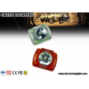 Brightest Lightweight Rechargeable Led Headlamp Digital Explosion Proof Pc