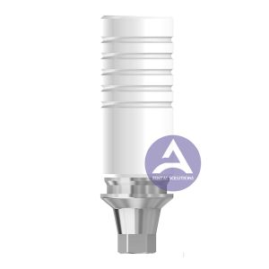 Astra OsseoSpeed® UCLA CoCr Base Castable Abutment 3.5-4.0mm (Aqua)/ 4.5-5.0mm