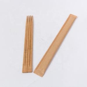 Buy cheap Sanitary Disposable Mao Bamboo Biodegradable Chopsticks from wholesalers