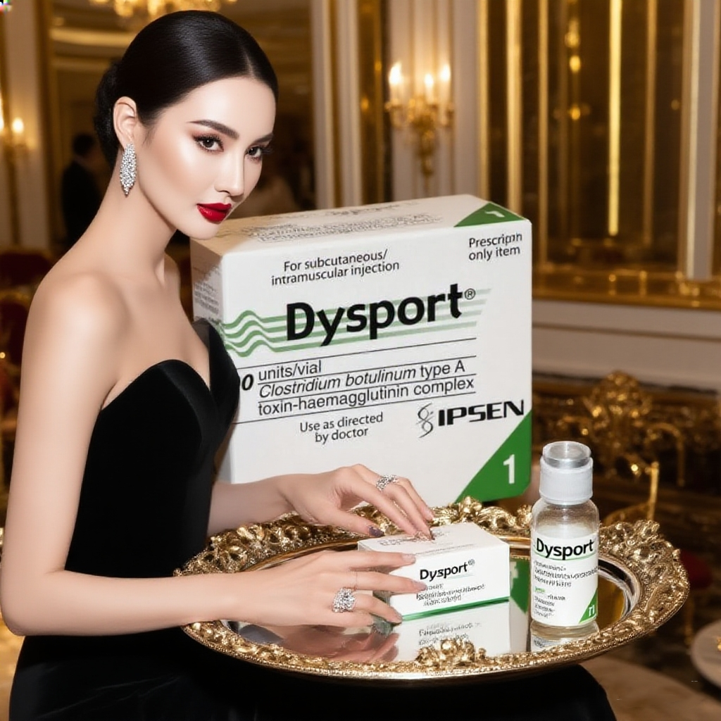 Buy cheap Botulinum Botulax Toxin Dysport Treatment Facial Solution Effectively Combating Forehead Aging Botox Type A from wholesalers