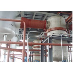 China Complete Set Used Oil Refining Machinery with Customized Design and Performance on sale