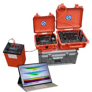 China New Electrical Resistivity Tomography Equipment Underground Water on sale
