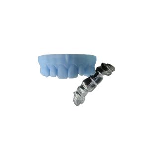 Buy cheap Ultra Hard Removable Invisible Orthodontic Appliances Easy Maintain from wholesalers