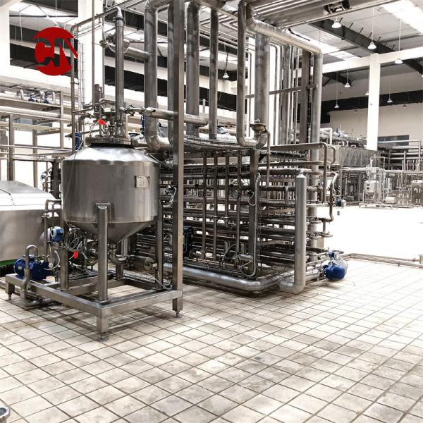 Quality Customization Uht Sterilizer for Milk Juice/Milk Plate Pasteurizer Sterilization Machine for sale