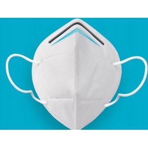 Buy cheap Disposable KN95 Surgical Face Mask , Smooth Breathing N95 Pollution Mask from wholesalers