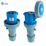 Buy cheap OEM/ODM Industrial Plug And Socket Coupler Reliable And Efficient 63A / 125A 3 Pins from wholesalers