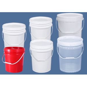 Buy cheap Customizable Five Gallon Plastic Pails to Suit Specific Requirements from wholesalers