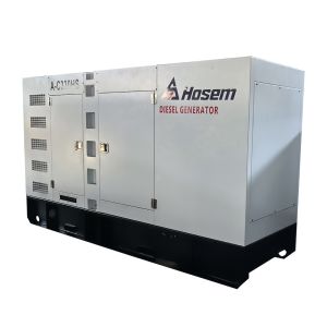 3Phase 300kVA Diesel Generator with Cummins Engine | Hosem Power