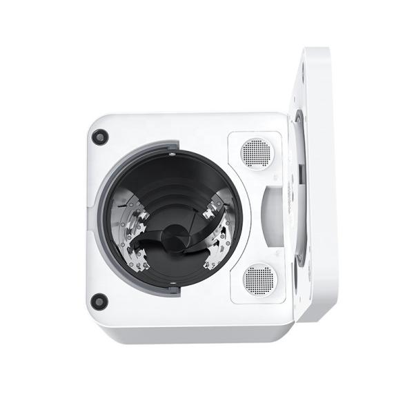 5.2 Liters Electric Kitchen Compost Machine Countertop Compost Grinder With LCD