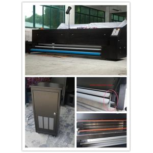 Buy cheap Roll To Roll Type Digital Sublimation Heater With Filter 2200mm Working Width from wholesalers