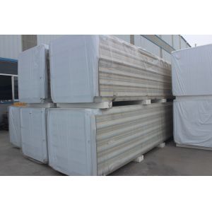 Buy cheap Customizable Length Cold Room Panel For Sound Insulation from wholesalers