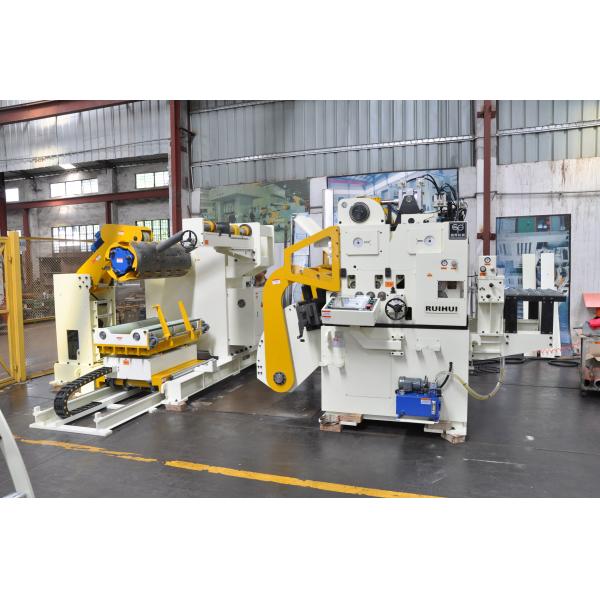 Quality Automotive 5000kg AC2.9kw Decoiler And Straightener for sale
