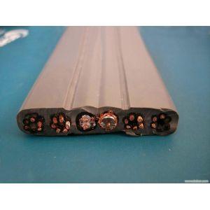 Buy cheap Flat Elevator Cable with Signal Cable from wholesalers