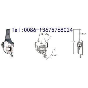 Buy cheap Slack Adjuster Automatic 4W8040 China from wholesalers