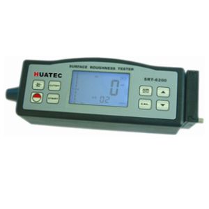 Buy cheap 10mm LCD with blue backlight 10um Ra / Rz Portable Digital Surface Roughness Tester SRT6200 from wholesalers