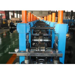 Precision Tube Mill for 25-76mm High Frequency Welded Pipes