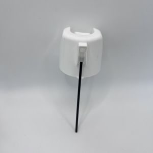 Buy cheap POM material Aerosol Nozzle Sprayer with extension tube flow rate 2.5-3.5L/min from wholesalers