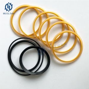 334/P0176 998/10338 Excavator Ram Dipper Cylinder Rotary Coupling Seal Kit For