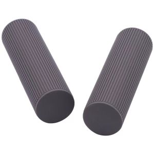 Buy cheap Non-Slip Gray Handlebar Grips for Xiaomi Electric Scooter Parts 4 Lite PRO4 MI4 Durable Rubber Cover from wholesalers