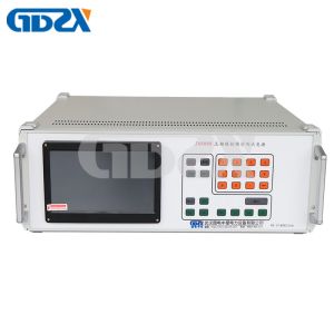 Buy cheap High Precise Three Phase Programmable Source Calibrator With TFT LCD Display from wholesalers